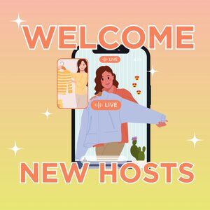 Welcome New Hosts!